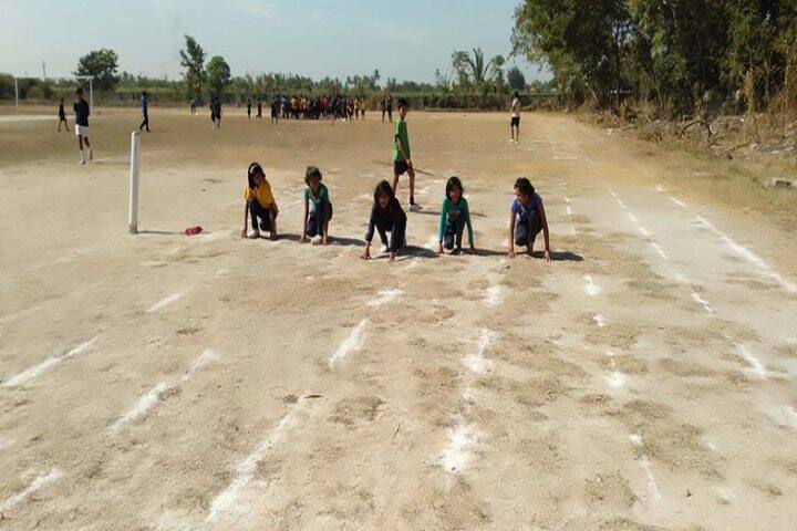 Jawahar Navodaya Vidayalaya-PlayGround