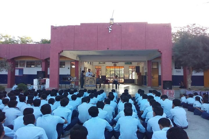 Jawahar Navodaya Vidayalaya-Seminar