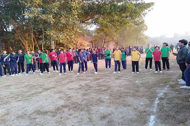 Jawahar Navodaya Vidayalaya-Sports 1