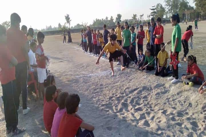 Jawahar Navodaya Vidayalaya-Sports