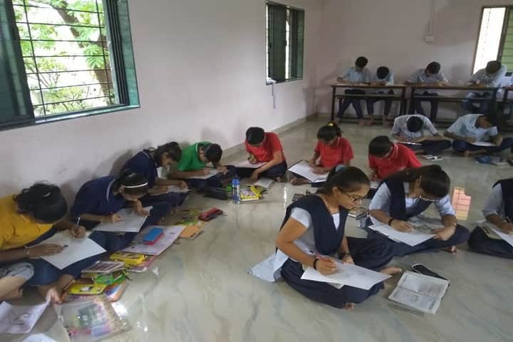 Jawahar Navodaya Vidayalaya-Students Preparation