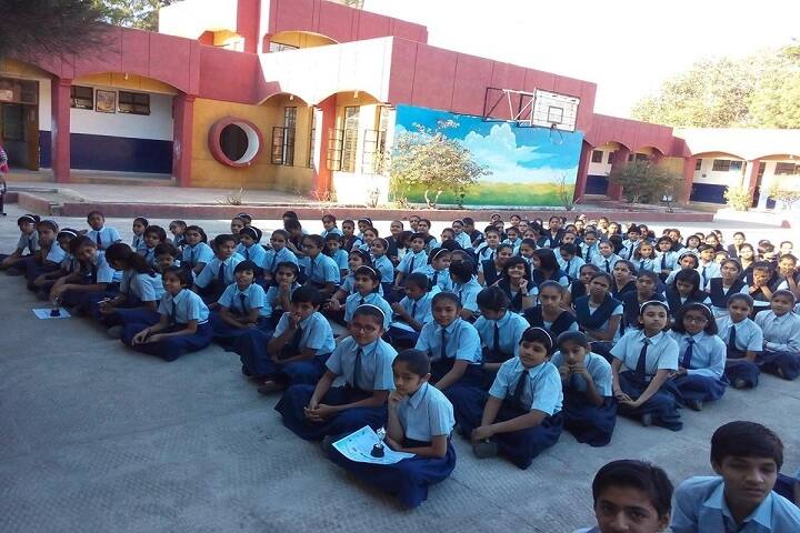 Jawahar Navodaya Vidayalaya-Students