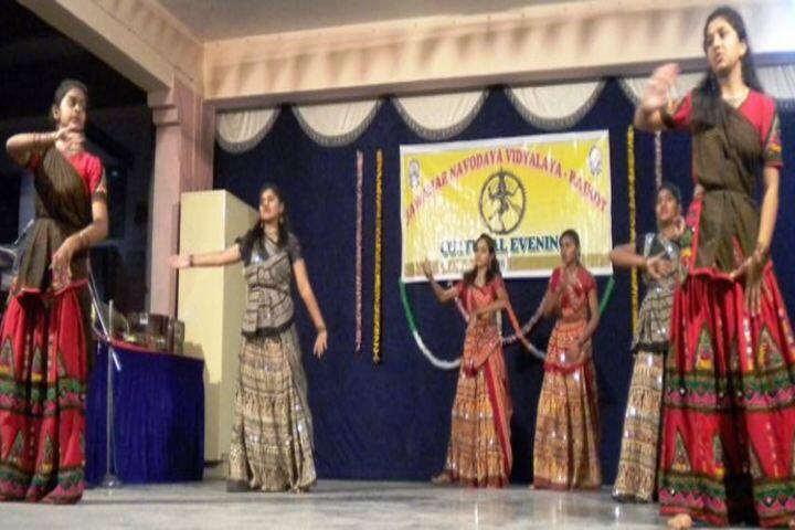 Jawahar Navodaya Vidyalaya-Dance