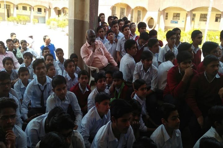 Jawahar Navodaya Vidyalaya School-Event