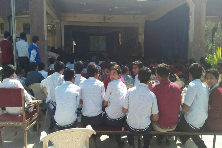Jawahar Navodaya Vidyalaya School-Motivational Speech for Senior School Students