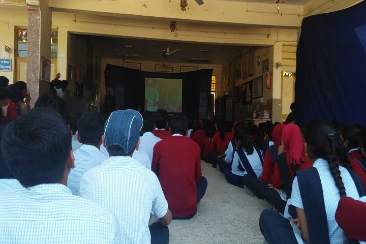 Jawahar Navodaya Vidyalaya School-Motivational Speech