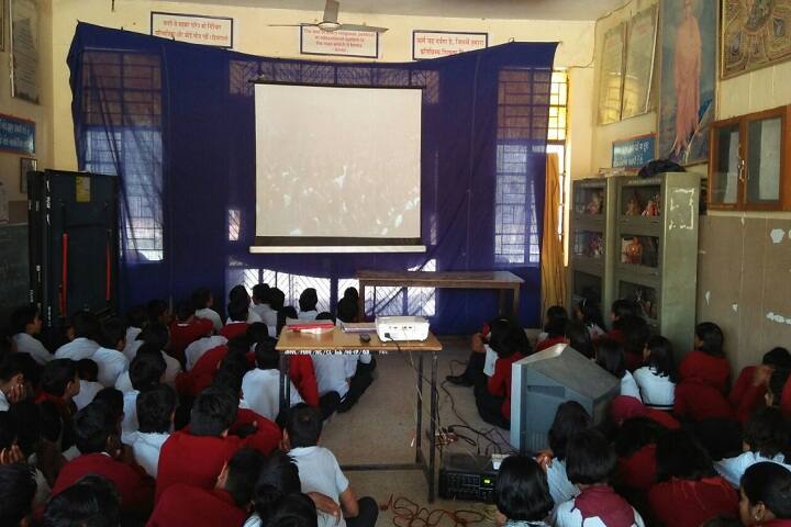 Jawahar Navodaya Vidyalaya School-Smart Class