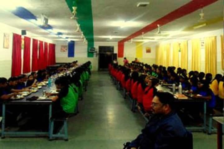 JAWAHAR NAVODAYA VIDYALAYA-Dining Hall
