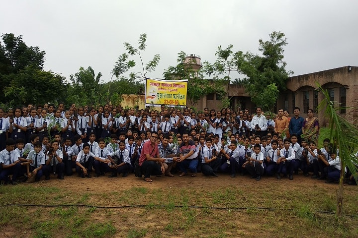 Jawahar Navodaya Vidyalaya-Cleanliness
