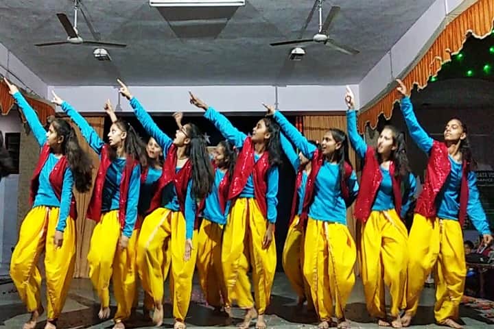 Jawahar Navodaya Vidyalaya-Cultural Programme