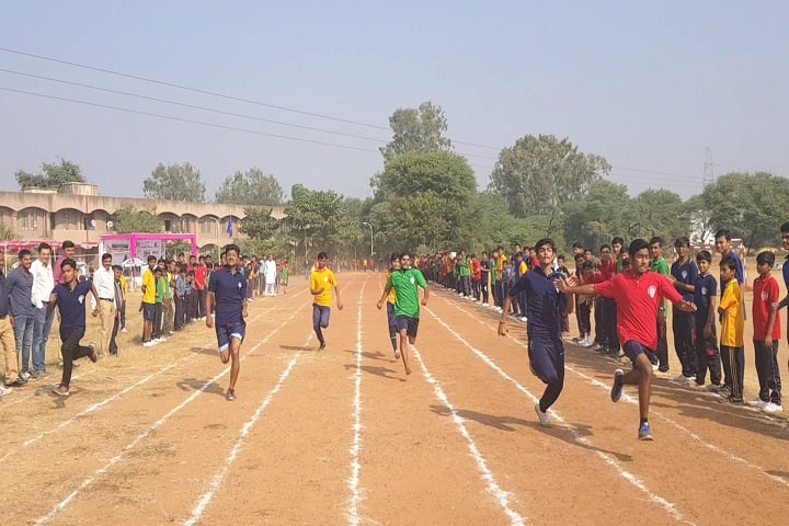 Jawahar Navodaya Vidyalaya-Sports