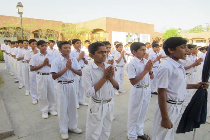 Jawahar Navodaya Vidyalaya-Assembly