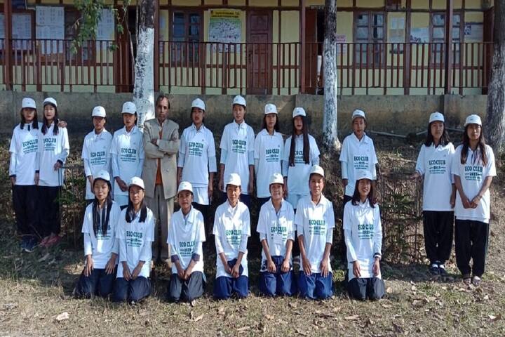 Government Higher Secondary School Longding-Awareness