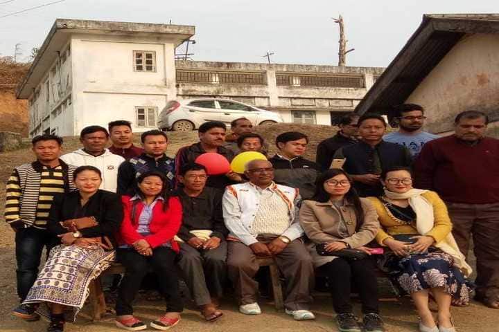 Government Higher Secondary School Longding-Educational Tour