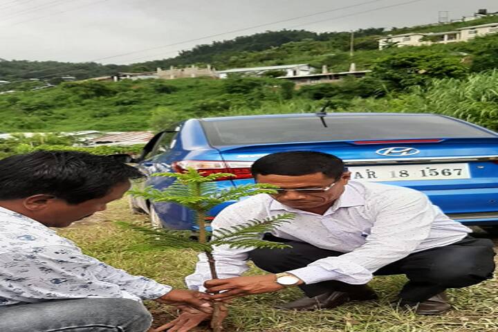 Government Higher Secondary School-Plantation