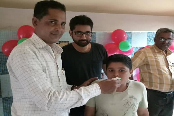 JBDiamonds and KARP Impex Vidya Sankul-Birthday Celebrations