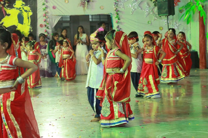 JBDiamonds and KARP Impex Vidya Sankul-Krishnastami Celebrations