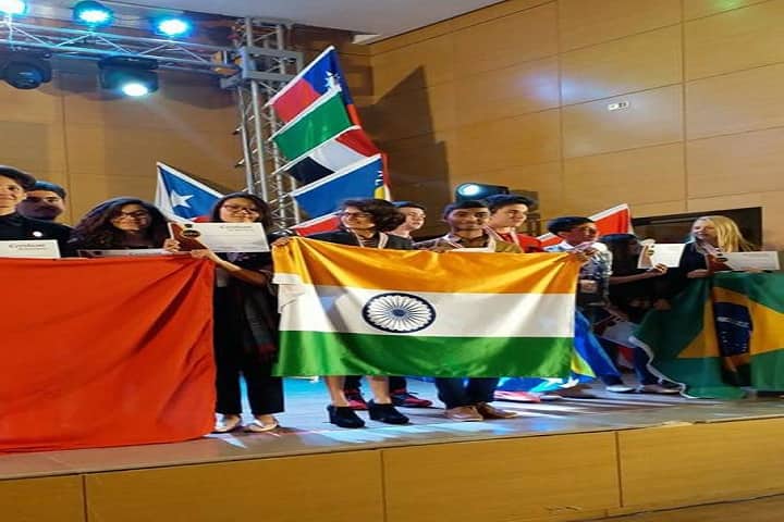 K G Dholakiya School-Independence Day Celebrations