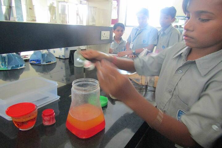 Kakubhai Parikh school-Biology Projects