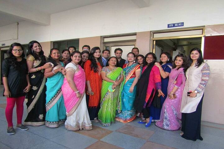 Kakubhai Parikh school-Teachers Day Celebrations