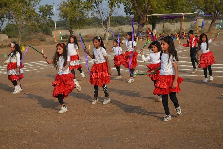 Kakubhai Parikh School-Annual Day Celebrations