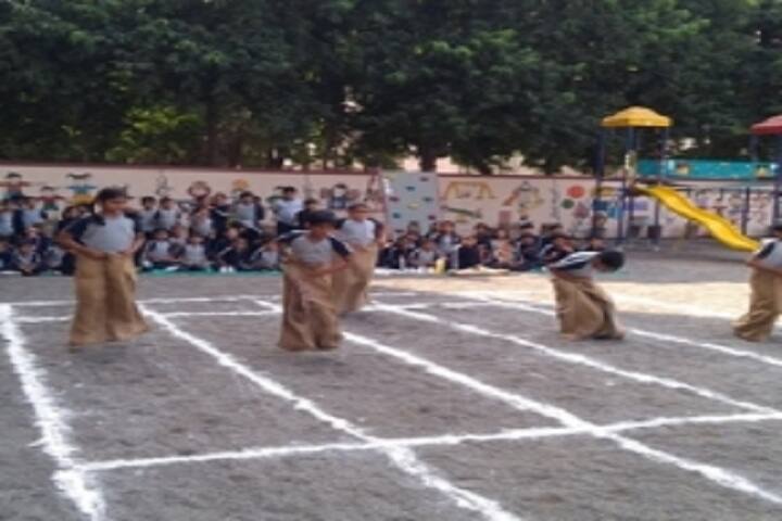 Kalawad English Medium School-Games
