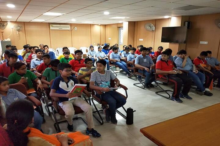 Kameshwar International School-Orientation Class