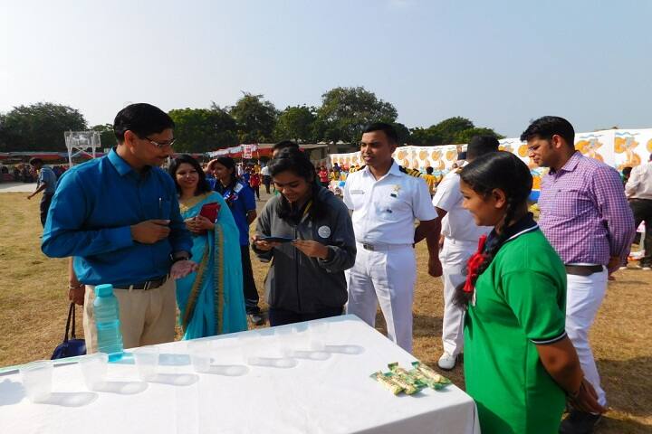 Kendriya Vidyalaya-Sports