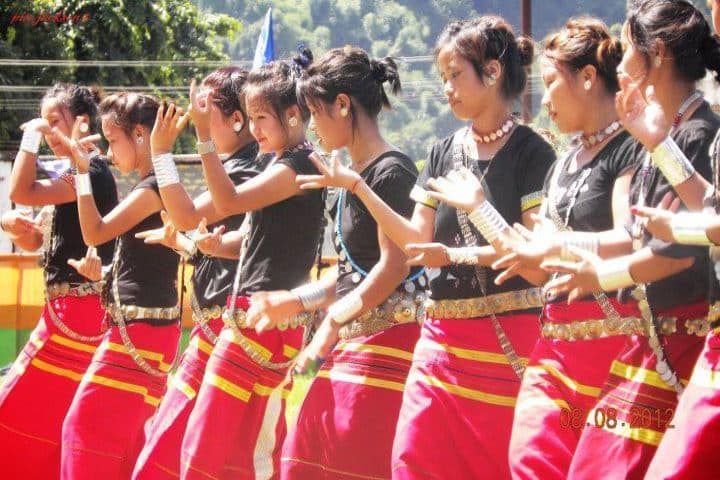 Government Higher Secondary School-Dance