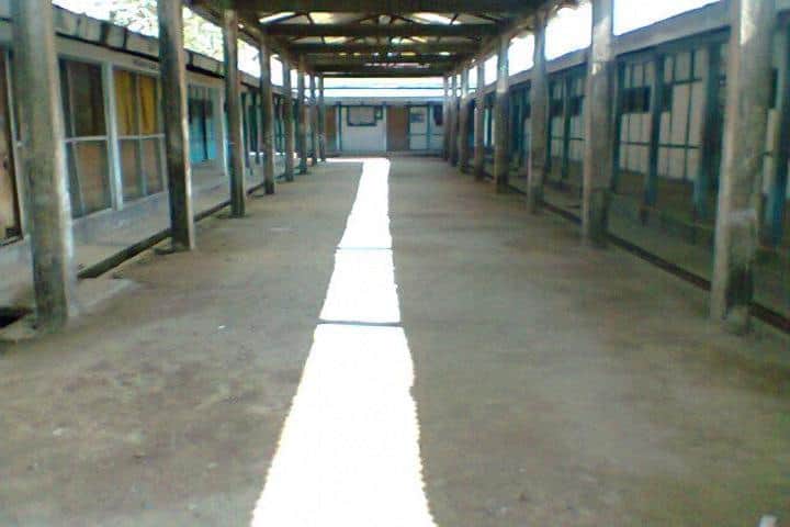 Government Higher Secondary School-Inner Campus