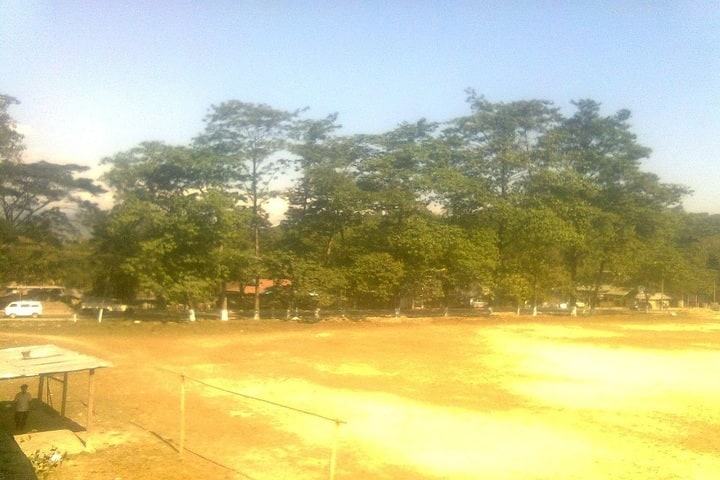 Government Higher Secondary School-Play Area