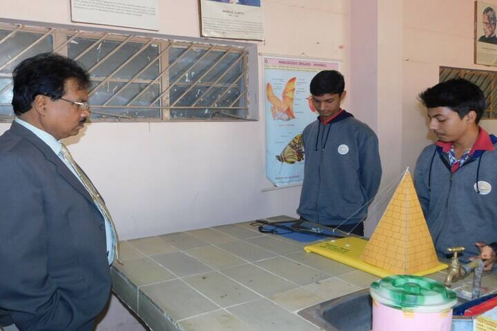Kendriya Vidyalaya-Project Work