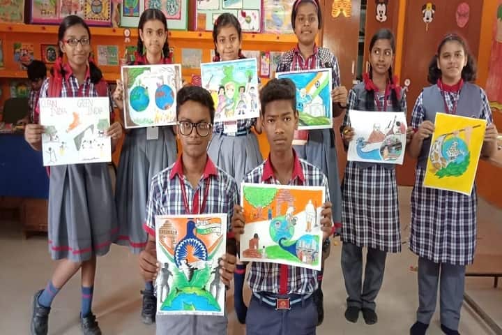 Kendriya Vidyalaya-Art Education