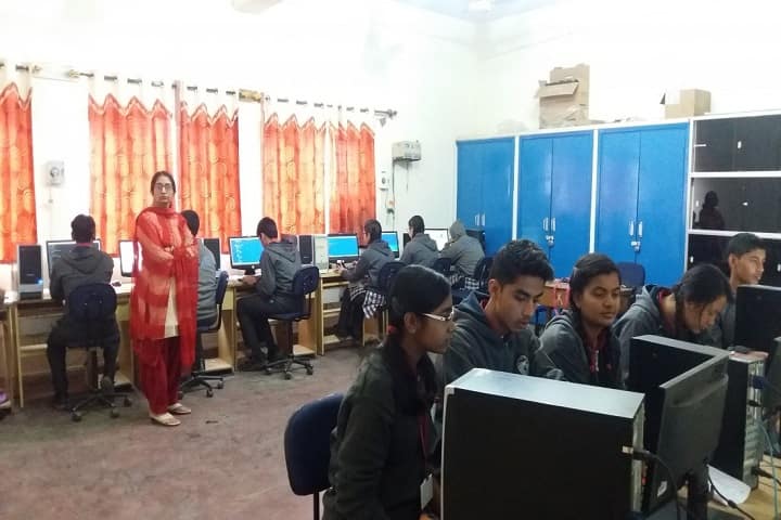 Kendriya Vidyalaya-Computer Lab
