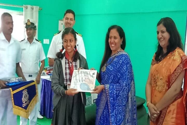 Kendriya Vidyalaya-Drawing Competition
