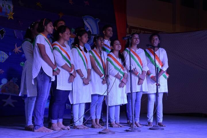 Kendriya Vidyalaya-Group Singing