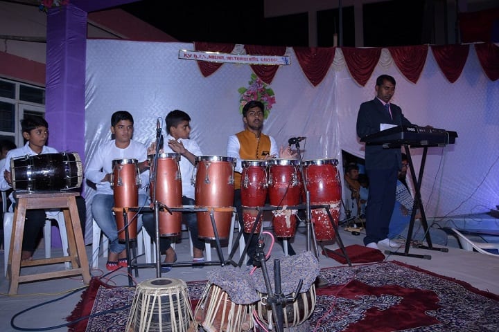 Kendriya Vidyalaya-Music Event