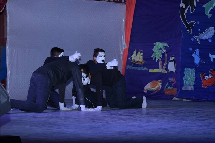 Kendriya Vidyalaya-Skit
