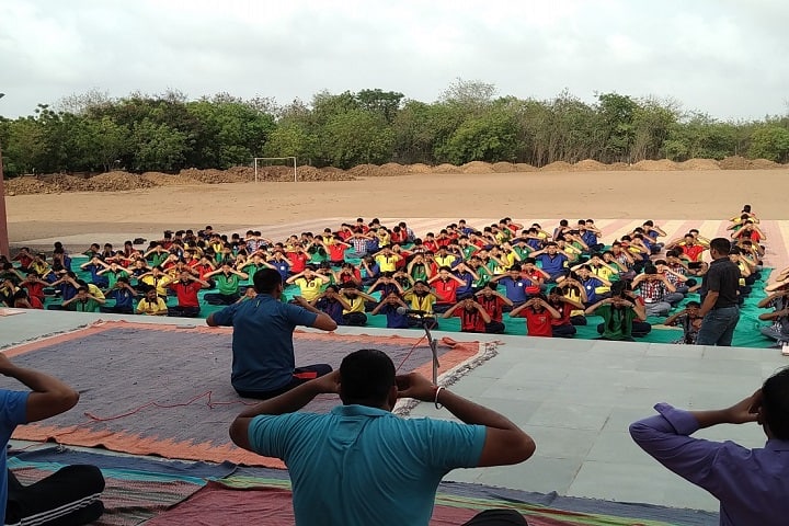 Kendriya Vidyalaya-Yoga