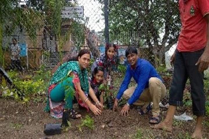 Kendriya Vidyalaya-Tree Plantation
