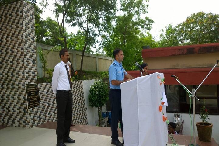 Kendriya Vidyalaya-Speech