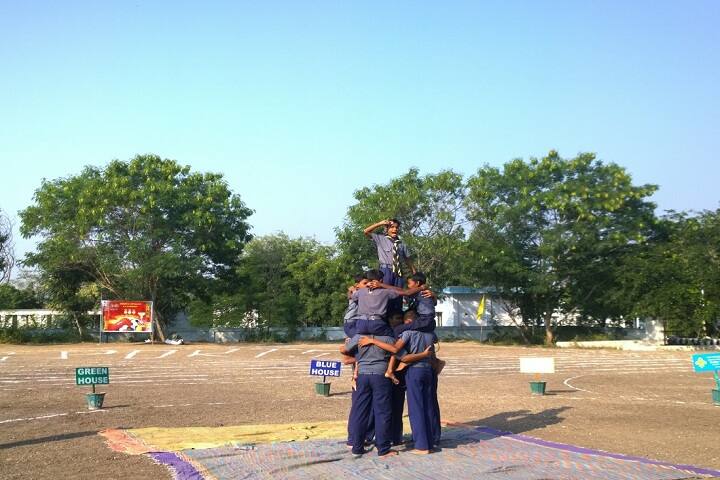 Kendriya Vidyalaya-Scout