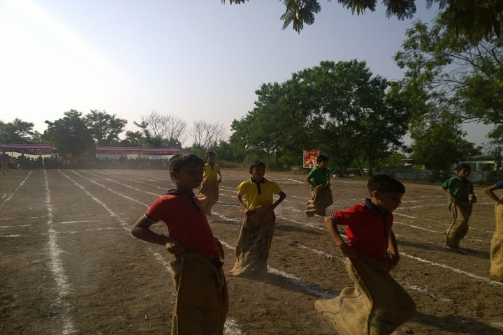 Kendriya Vidyalaya-Games