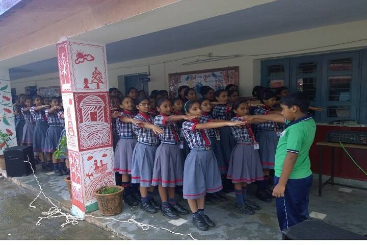 Kendriya Vidyalaya-Assembly