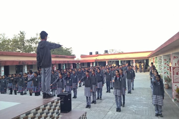 Kendriya Vidyalaya-Vigilance Week