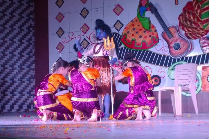 Kendriya Vidyalaya-Drama