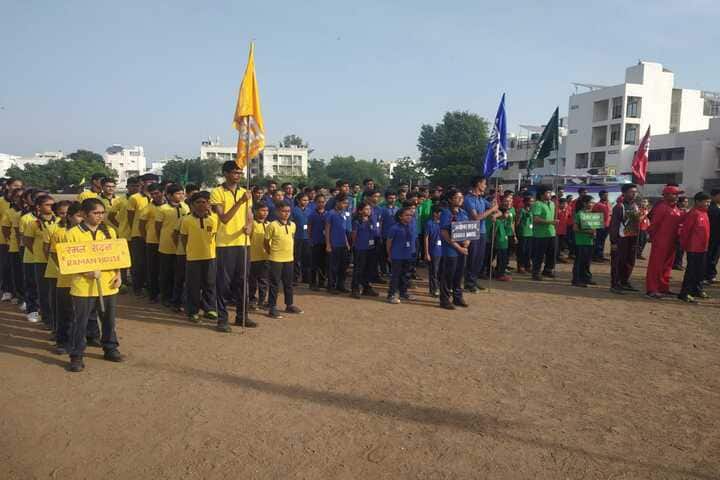 Kendriya Vidyalaya-Fit India Movement