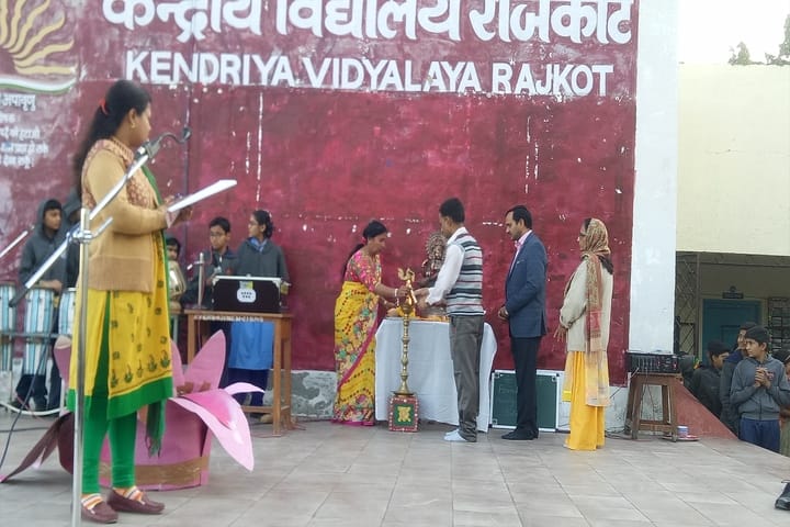 Kendriya Vidyalaya-Vasant Panchmi