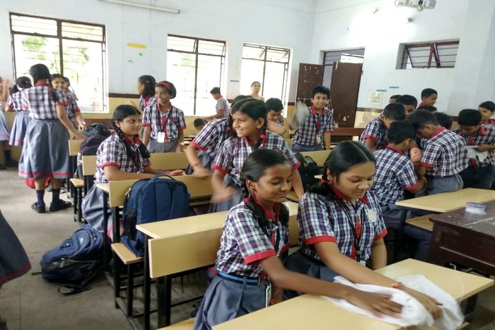 Kendriya Vidyalaya No 3-Classroom