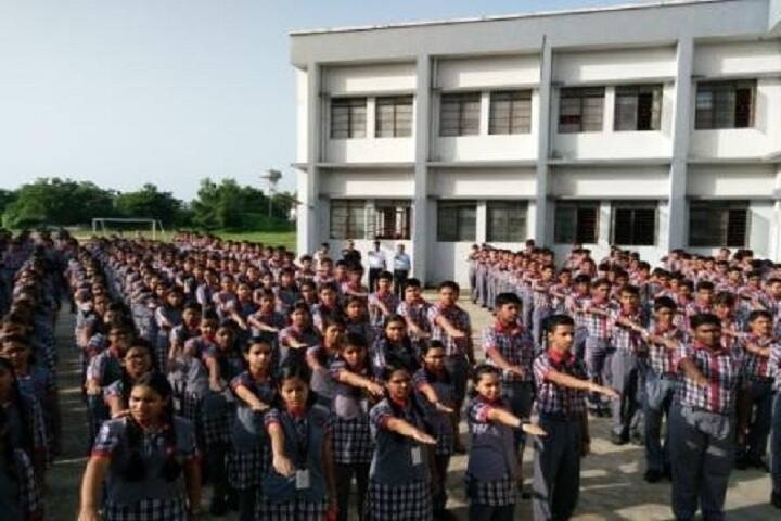 Kendriya Vidyalaya No 3-Assembly